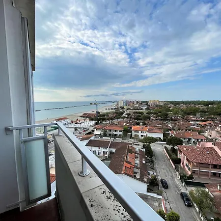 Apartament Nettuno Lido di Pomposa