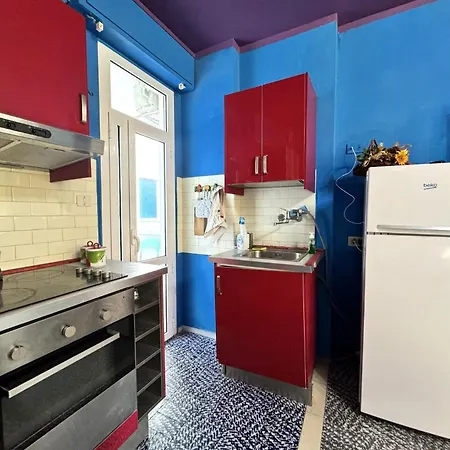 Appartement Nettuno