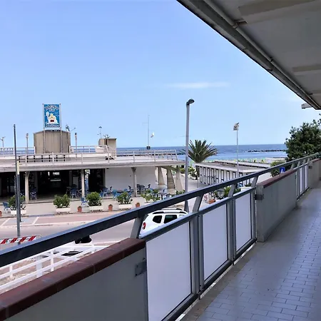 Nettuno Διαμέρισμα