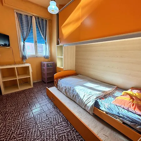 Appartement Nettuno Lido di Pomposa