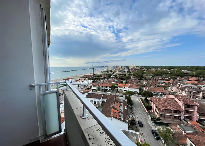 Апартаменты Nettuno Лидо-ди-Помпоза