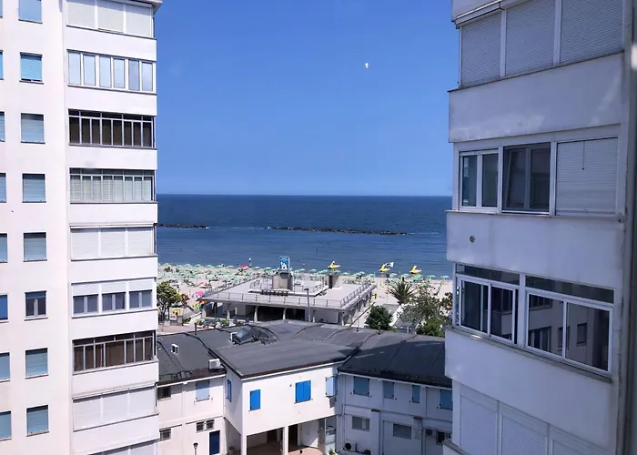 Nettuno Апартаменты Лидо-ди-Помпоза