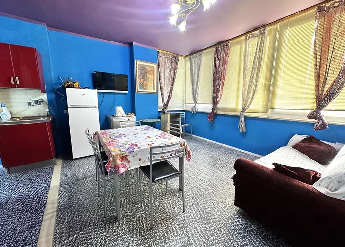 Nettuno * Лидо-ди-Помпоза