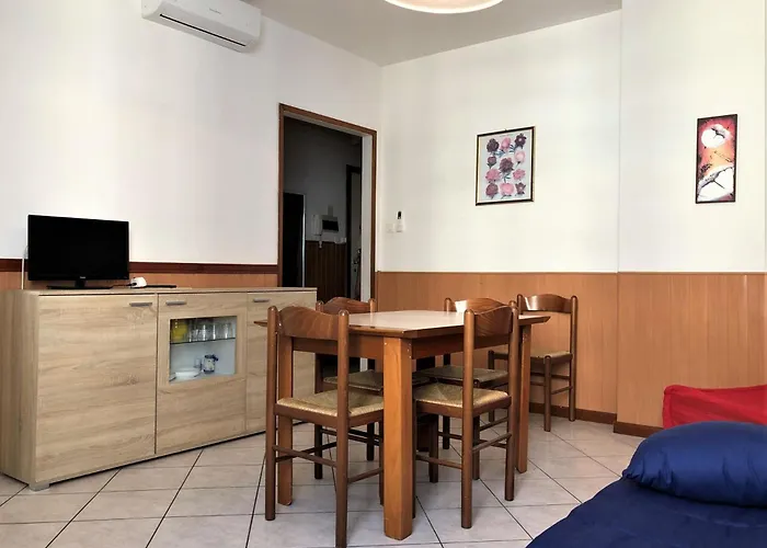 Nettuno Апартаменты Лидо-ди-Помпоза