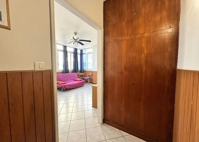 Nettuno Апартаменты Лидо-ди-Помпоза