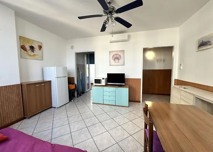 Nettuno Апартаменты