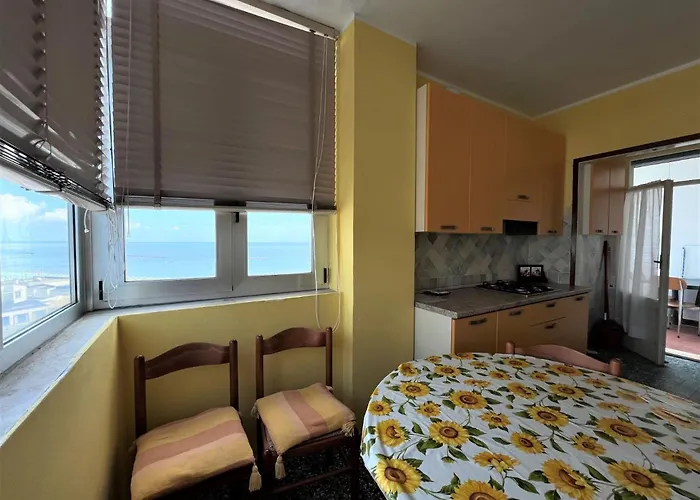 Nettuno Апартаменты Лидо-ди-Помпоза