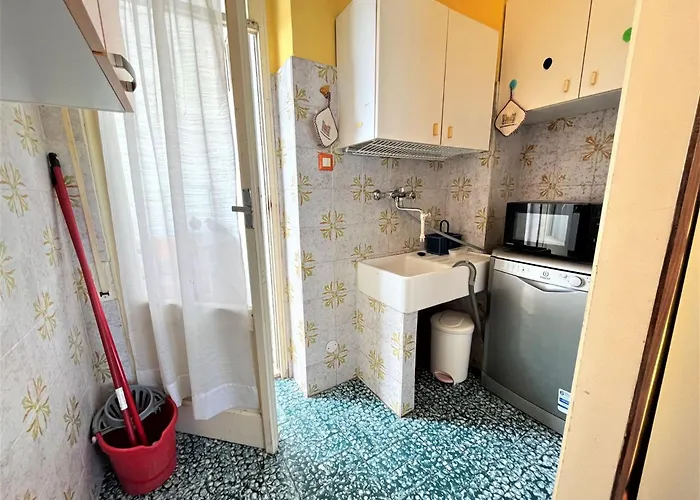 Апартаменты Nettuno *