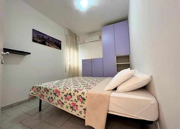 Nettuno Апартаменты