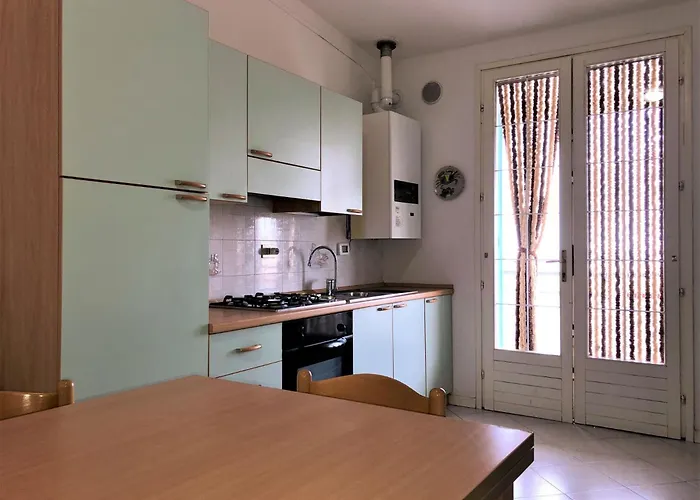 Апартаменты Nettuno