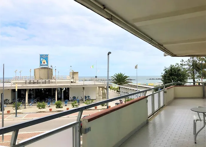 Nettuno Апартаменты