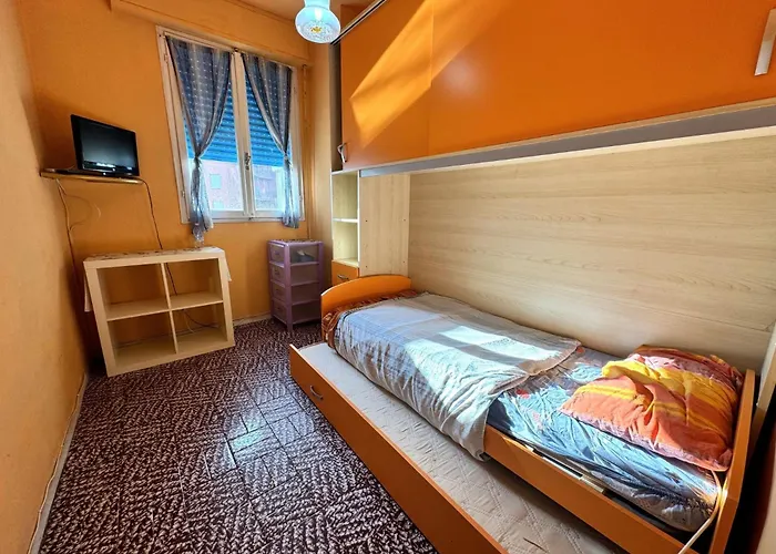 Апартаменты Nettuno Лидо-ди-Помпоза