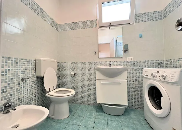 Nettuno Апартаменты Лидо-ди-Помпоза